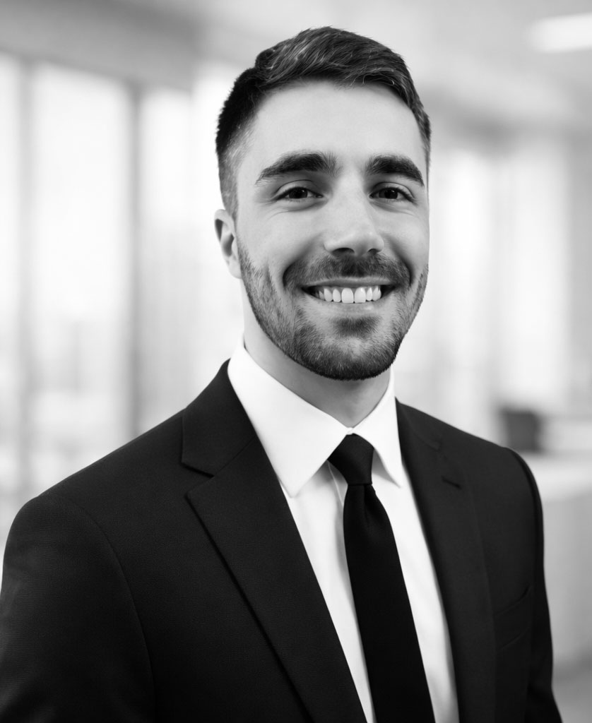 Blake Fisher, Account Development at Elite FI Partners