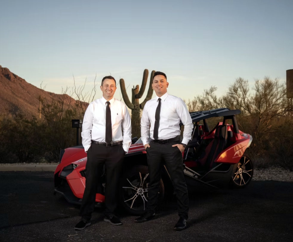 Elite FI Partners powersports F&I team